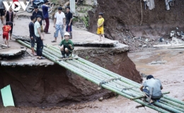 ADB duyệt khoản viện trợ 2,5 triệu USD hỗ trợ Việt Nam ứng ph&oacute; thi&ecirc;n tai