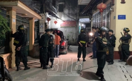 Bắt khẩn cấp 3 đối tượng để điều tra về h&agrave;nh vi &ldquo;Hủy hoại t&agrave;i sản&rdquo;