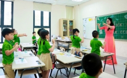 Cả nước c&oacute; 9,19% cơ sở gi&aacute;o dục ngo&agrave;i c&ocirc;ng lập