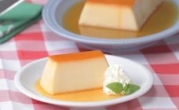 C&aacute;ch l&agrave;m b&aacute;nh flan kiểu Italy