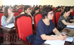 Cục Thuế tỉnh: Đối thoại doanh nghiệp qu&yacute; IV/2020