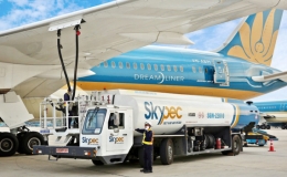 Đề xuất giảm 30% thuế bảo vệ m&ocirc;i trường với nhi&ecirc;n liệu bay đến hết 2021