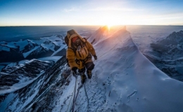  Đỉnh n&uacute;i cao nhất thế giới, chạm &acirc;m 36 độ C