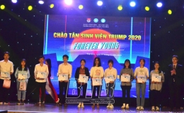 Đo&agrave;n Thanh ni&ecirc;n &ndash; Hội Sinh vi&ecirc;n Trường Đại học Y Dược Th&aacute;i B&igrave;nh: Ch&agrave;o t&acirc;n sinh vi&ecirc;n 2020