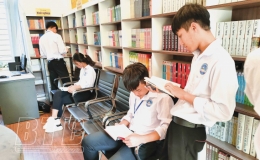 Trường THPT Đ&ocirc;ng Tiền Hải: Đổi mới to&agrave;n diện theo hướng hội nhập