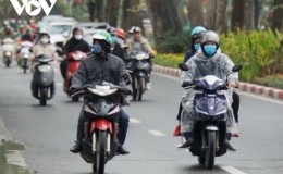 Dự b&aacute;o thời tiết ng&agrave;y 27/11: Bắc Bộ trời chuyển r&eacute;t