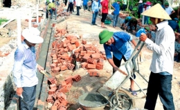 H&agrave; Tĩnh: Phấn đấu ho&agrave;n th&agrave;nh tỉnh n&ocirc;ng th&ocirc;n mới trước năm 2025