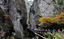 Kh&aacute;m ph&aacute; 7 kho b&aacute;u tự nhi&ecirc;n của tỉnh Gyeongsangbuk, H&agrave;n Quốc