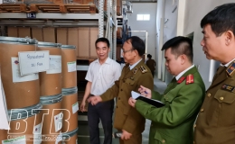 Kiểm tra li&ecirc;n ng&agrave;nh về lĩnh vực y tế