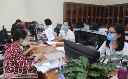 Lĩnh vực y tế giải quyết hơn 1.760 hồ sơ, thủ tục h&agrave;nh ch&iacute;nh