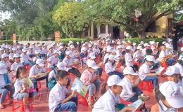 Ng&agrave;nh Gi&aacute;o dục chủ động ph&ograve;ng, chống dịch bệnh truyền nhiễm