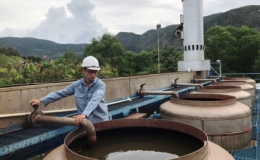 Nguy cơ thiếu nước sạch tại C&ocirc;n Đảo