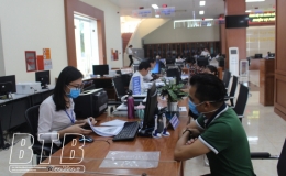 Nội dung kh&aacute;m, chữa bệnh c&oacute; số thủ tục h&agrave;nh ch&iacute;nh c&ocirc;ng trực tuyến mức độ 3, 4 cao nhất lĩnh vực Y tế