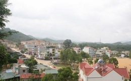 N&ocirc;ng th&ocirc;n mới ở Sốp Cộp