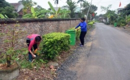 Quảng Ninh: Hải H&agrave; khơi dậy sức d&acirc;n trong x&acirc;y dựng n&ocirc;ng th&ocirc;n mới