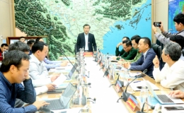 Sẵn s&agrave;ng sơ t&aacute;n 28.285 người tr&aacute;nh ảnh hưởng của b&atilde;o số 10