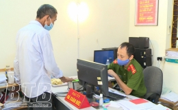 Sẽ cấp hơn 800.000 căn cước c&ocirc;ng d&acirc;n gắn ch&iacute;p điện tử