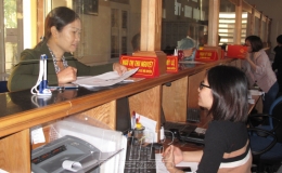 Th&aacute;i Thụy tiếp nhận v&agrave; giải quyết 14.266 hồ sơ của c&ocirc;ng d&acirc;n