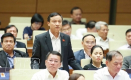 Tiếp tục chất vấn v&agrave; trả lời tại kỳ họp thứ 10 - Quốc hội kh&oacute;a XIV