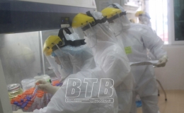 T&igrave;nh h&igrave;nh dịch Covid-19 đến ng&agrave;y 9/11