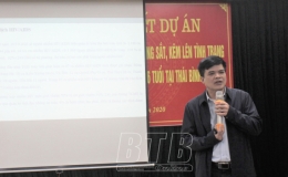 To&agrave;n tỉnh ghi nhận 67 ca nhiễm HIV/AIDS mới trong 10 th&aacute;ng đầu năm