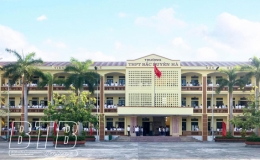Trường THPT Bắc Duy&ecirc;n H&agrave;: 60 năm x&acirc;y dựng v&agrave; ph&aacute;t triển