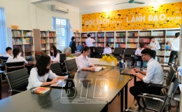 Trường THPT Đ&ocirc;ng Tiền Hải: Bước chuyển m&igrave;nh về gi&aacute;o dục ở một v&ugrave;ng qu&ecirc;