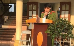  Truyền th&ocirc;ng ph&ograve;ng chống ma t&uacute;y tại trường học