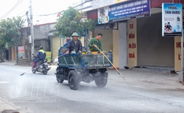 Việt H&ugrave;ng: Khẩn trương, quyết liệt ph&ograve;ng, chống  bệnh dịch tả lợn ch&acirc;u Phi