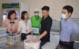   X&acirc;y dựng 20 m&ocirc; h&igrave;nh điểm về kiểm so&aacute;t an to&agrave;n thực phẩm