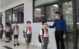 10 địa phương cho 100% học sinh đi học trực tiếp