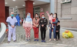 120 bệnh nh&acirc;n Covid-19 đủ điều kiện xuất viện