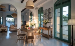 4 mẫu biệt thự đ&oacute;n nắng v&agrave; gi&oacute; khiến ai cũng phải m&ecirc; đắm