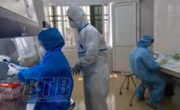 4 trường hợp dương t&iacute;nh mới với SARS-CoV-2 đ&atilde; được c&aacute;ch ly tập trung