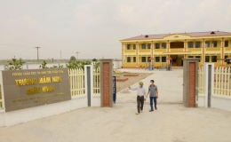 Bắc Giang: Th&ecirc;m 6 x&atilde;, th&ocirc;n được c&ocirc;ng nhận đạt chuẩn n&ocirc;ng th&ocirc;n mới, kiểu mẫu
