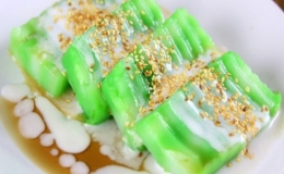 C&aacute;ch l&agrave;m b&aacute;nh đ&uacute;c g&acirc;n mềm ngon