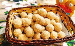 C&aacute;ch l&agrave;m b&aacute;nh nh&atilde;n ng&agrave;o đường