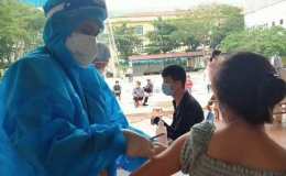 Chiều 14/11: Việt Nam sắp c&aacute;n mốc ti&ecirc;m 100 triệu liều vaccine ph&ograve;ng Covid-19