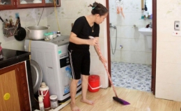 Chương tr&igrave;nh vệ sinh v&agrave; nước sạch n&ocirc;ng th&ocirc;n: Cải thiện đời sống người d&acirc;n