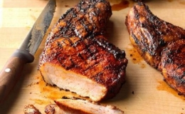 C&ocirc;ng thức ướp v&agrave; chế biến thịt heo ngon