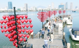 Đ&agrave; Nẵng sắp đ&oacute;n kh&aacute;ch quốc tế trở lại