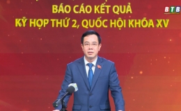 Kết quả kỳ họp thứ hai, Quốc hội kh&oacute;a XV