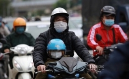 Dự b&aacute;o thời tiết 15/11: Đầu tuần miền Bắc tiếp tục c&oacute; sương m&ugrave;, trời lạnh