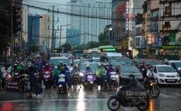 Dự b&aacute;o thời tiết 18/11: Miền Bắc tiếp tục mưa, sương m&ugrave; d&agrave;y đặc bao phủ