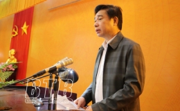  Hưng H&agrave;: Bổ khuyết một số nhiệm vụ trọng t&acirc;m trong sản xuất v&agrave; ph&ograve;ng, chống dịch