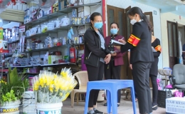 &ldquo;L&aacute; chắn&rdquo; ph&ograve;ng Covid-19 từ cơ sở