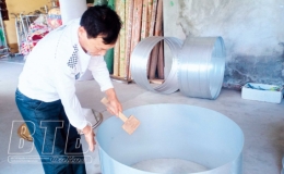 L&agrave;m gi&agrave;u từ nghề tiểu thủ c&ocirc;ng nghiệp