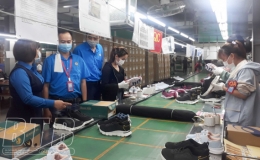 Li&ecirc;n đo&agrave;n Lao động huyện Quỳnh Phụ: Chăm lo cho đo&agrave;n vi&ecirc;n