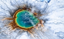 M&ugrave;a đ&ocirc;ng gh&eacute; thăm những vườn quốc gia ở Mỹ để cảm nhận điều kỳ diệu của thi&ecirc;n nhi&ecirc;n