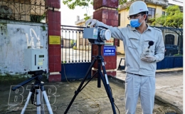 N&acirc;ng cao chất lượng quan trắc t&agrave;i nguy&ecirc;n v&agrave; m&ocirc;i trường